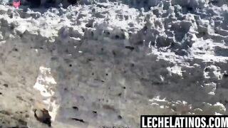 LecheLatinos.com - Ken and Rob Silva's mutual cock sucking until orgasm