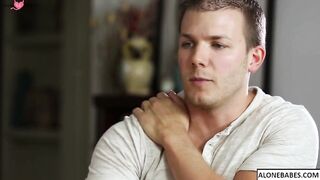 jaclyn taylor massage from my friends hot mom