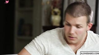 jaclyn taylor massage from my friends hot mom