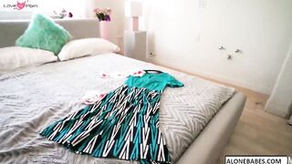 ophelia kaan getting stepmom pregnant