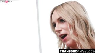 TransSexAngel.com - Olivia Would's interview with Daisy Ducatti, full of sexy revelat
