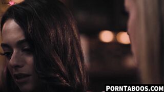 PornTaboos.com - Couple Seth Gamble and Charlie Forde invite Sophia Burns for a three
