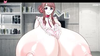 KI-Recent SP 01 (Дьявольская модифицированная жена) 1 серия