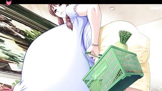 KI-Recent SP 01 (Дьявольская модифицированная жена) 2 серия