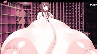 KI-Recent SP 01 (Дьявольская модифицированная жена) 3 серия