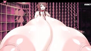 KI-Recent SP 01 (Дьявольская модифицированная жена) 3 серия