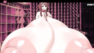 KI-Recent SP 01 (Дьявольская модифицированная жена) 3 серия