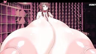 KI-Recent SP 01 (Дьявольская модифицированная жена) 4 серия