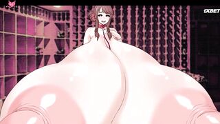 KI-Recent SP 01 (Дьявольская модифицированная жена) 4 серия