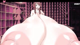 KI-Recent SP 01 (Дьявольская модифицированная жена) 4 серия