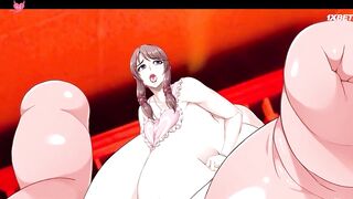 KI-Recent SP 01 (Дьявольская модифицированная жена) 4 серия