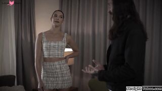 Milf loyalty tester seduces a guys wife