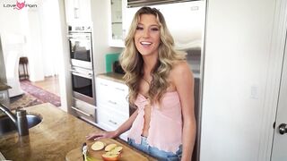 addison vodka the blonde bombshell enjoys monster black dick.mp4