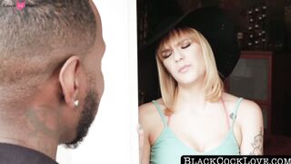 BlackCockLove.com - Sailor Luna's naive teen body rewarded with a monster black cock