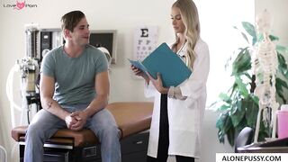 emma hix super hot nurse