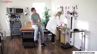 emma hix super hot nurse