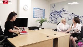 Obsession Unleashed Lacey Starrs Sinful Office Seduction