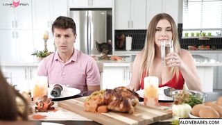 katie kush skyler storm thanksgiving pie