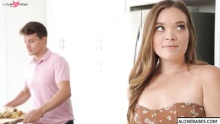 katie kush skyler storm thanksgiving pie