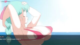 Bulma Ball 1 серия