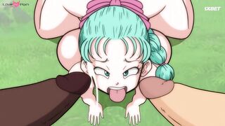 Bulma Ball 1 серия