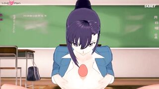 Поднятие сестры в одиночку S????ster Leveling - Cоло Левелинг пародия 1 серия