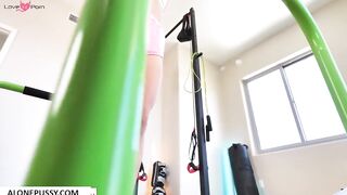 emma hix hot and sweaty workout