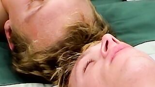 Horny military twinkies enjoy a session of hardcore anal