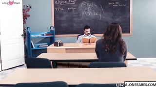 ella knox my professor thinks i m perfect