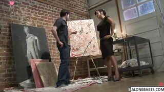 lisa ann milf submission episode 2