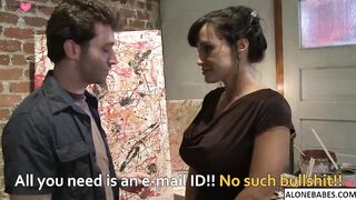 lisa ann milf submission episode 2