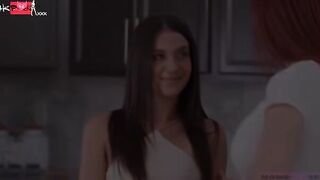 StepSibling Seduction When Dessert Takes a Taste
