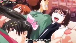 Hot busty college babes amazing sex