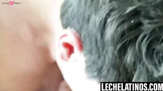 LecheLatinos.com - Joe Dave's extensive ass pounding by Igor Lucious