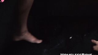 Myles Landon's missionary fuck with gorgeous Austin Young's smooth ass