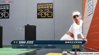 sarah jessie archery match
