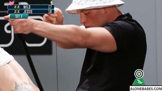 sarah jessie archery match
