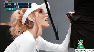 sarah jessie archery match