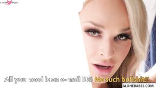 emma hix getting her pussy pounded