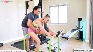 emma hix hot and sweaty workout