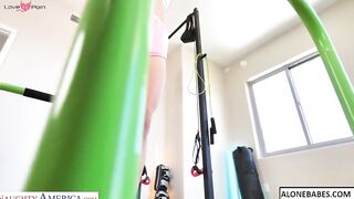emma hix hot and sweaty workout