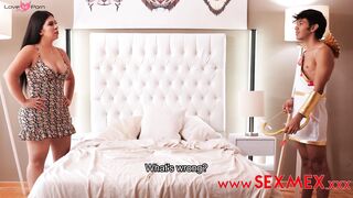 CUPID ON VALENTINE'S DAY . Elizabeth Marquez