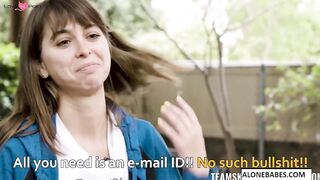 riley reid babe in latex has anal
