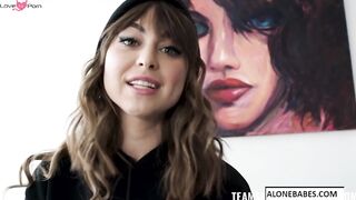 riley reid babe in latex has anal