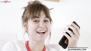 riley reid babe in latex has anal
