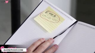 emma hix passion sex with a horny slut