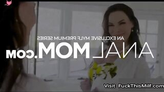 My Easy Milf Stepmom Caught Me Staring Her Huge Tits And Let Me Fuck Her Everywhere A