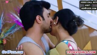 Dewar Ne Bhabhi Ko Girlfriend Samjh Kar Chod Diya