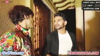 Dost Ki Hot Girlfriend Ko Uper Bulakar Muhe Me Kela De Diya