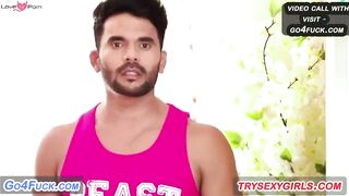 Home Alone Sister Ne BoyFriend Aur Brother Ne Girlfriend Ko Dono Ne Ghar Bhulya Hard